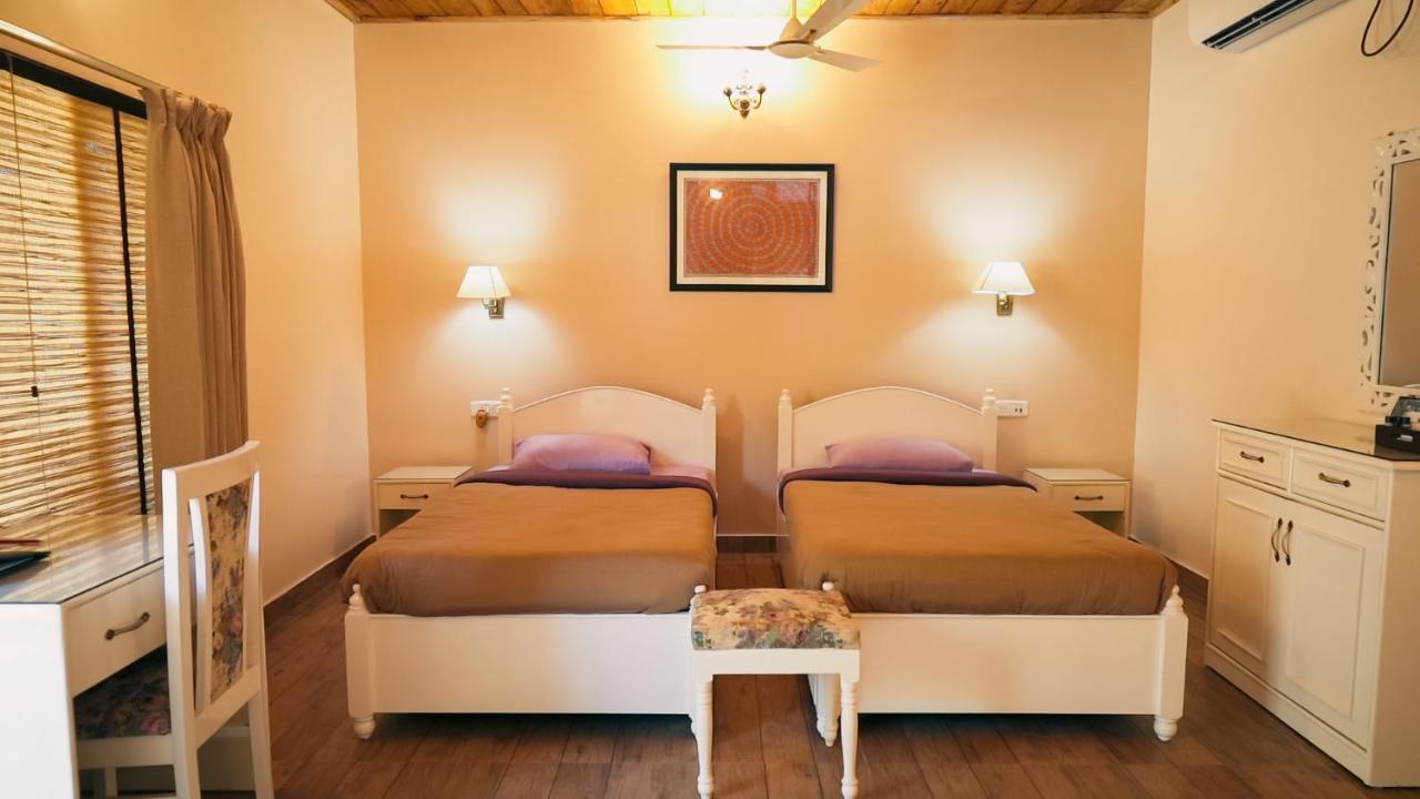 Bougainvillea Retreat & Spa Kaharpara Exteriör bild