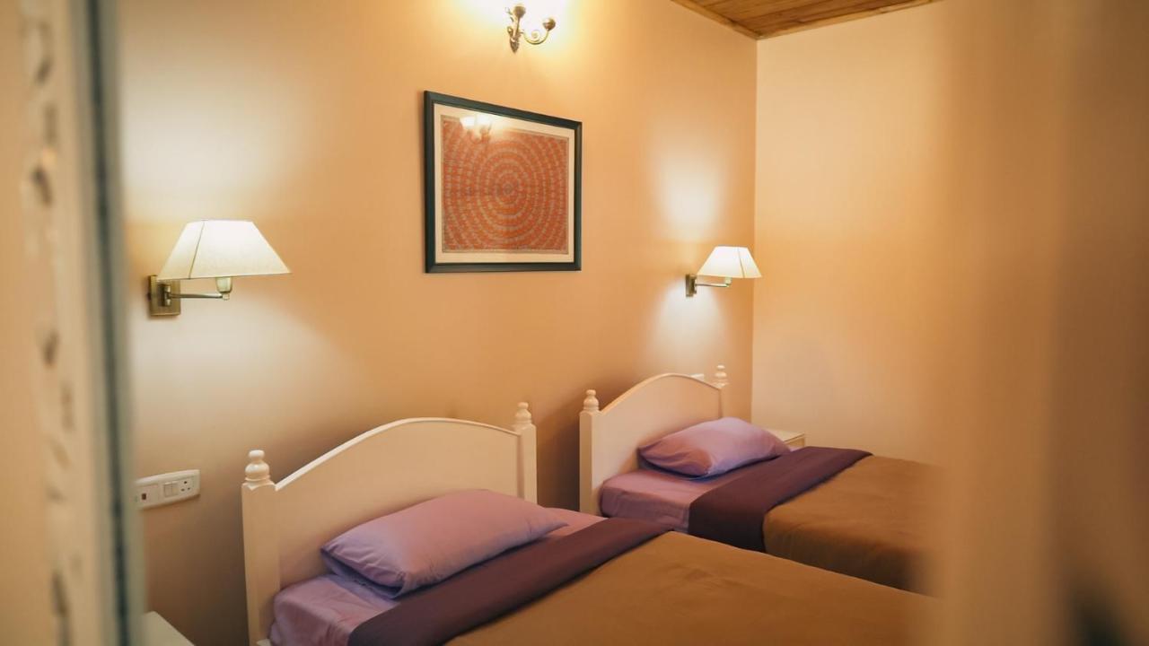 Bougainvillea Retreat & Spa Kaharpara Exteriör bild