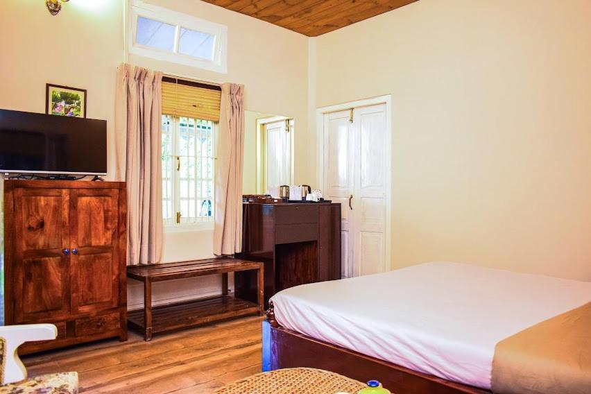 Bougainvillea Retreat & Spa Kaharpara Exteriör bild