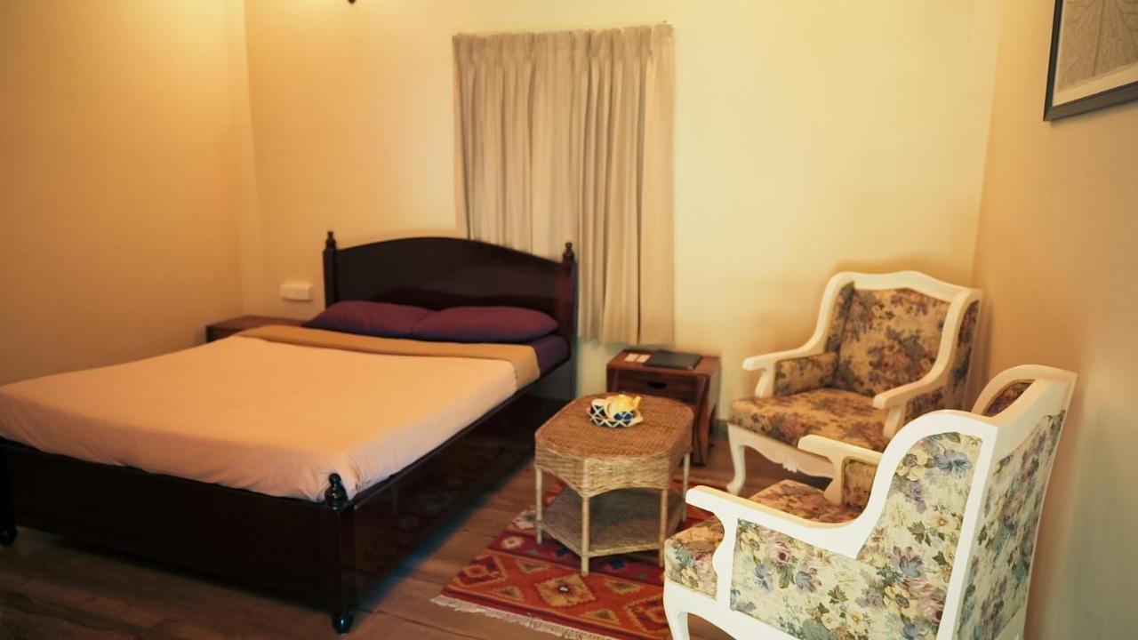 Bougainvillea Retreat & Spa Kaharpara Exteriör bild