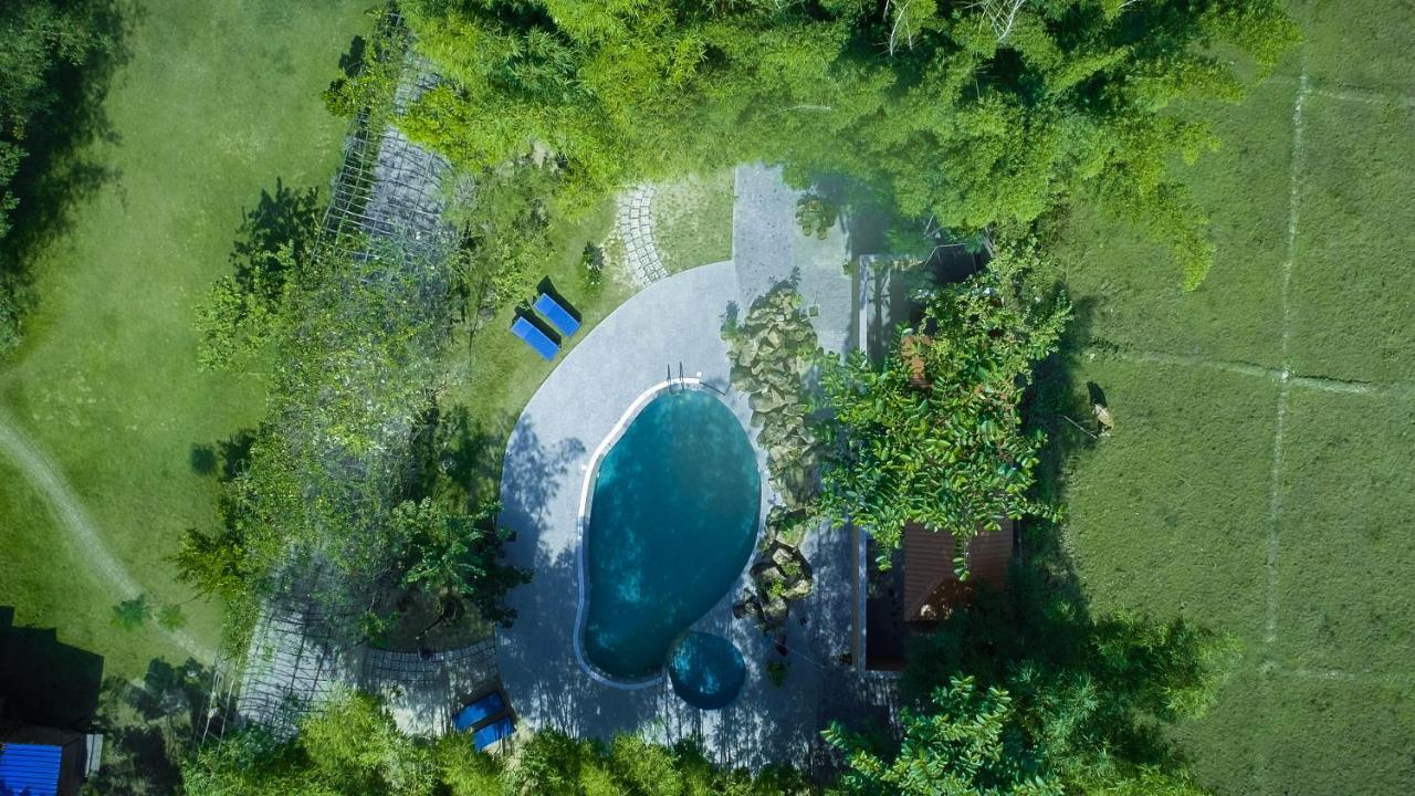 Bougainvillea Retreat & Spa Kaharpara Exteriör bild