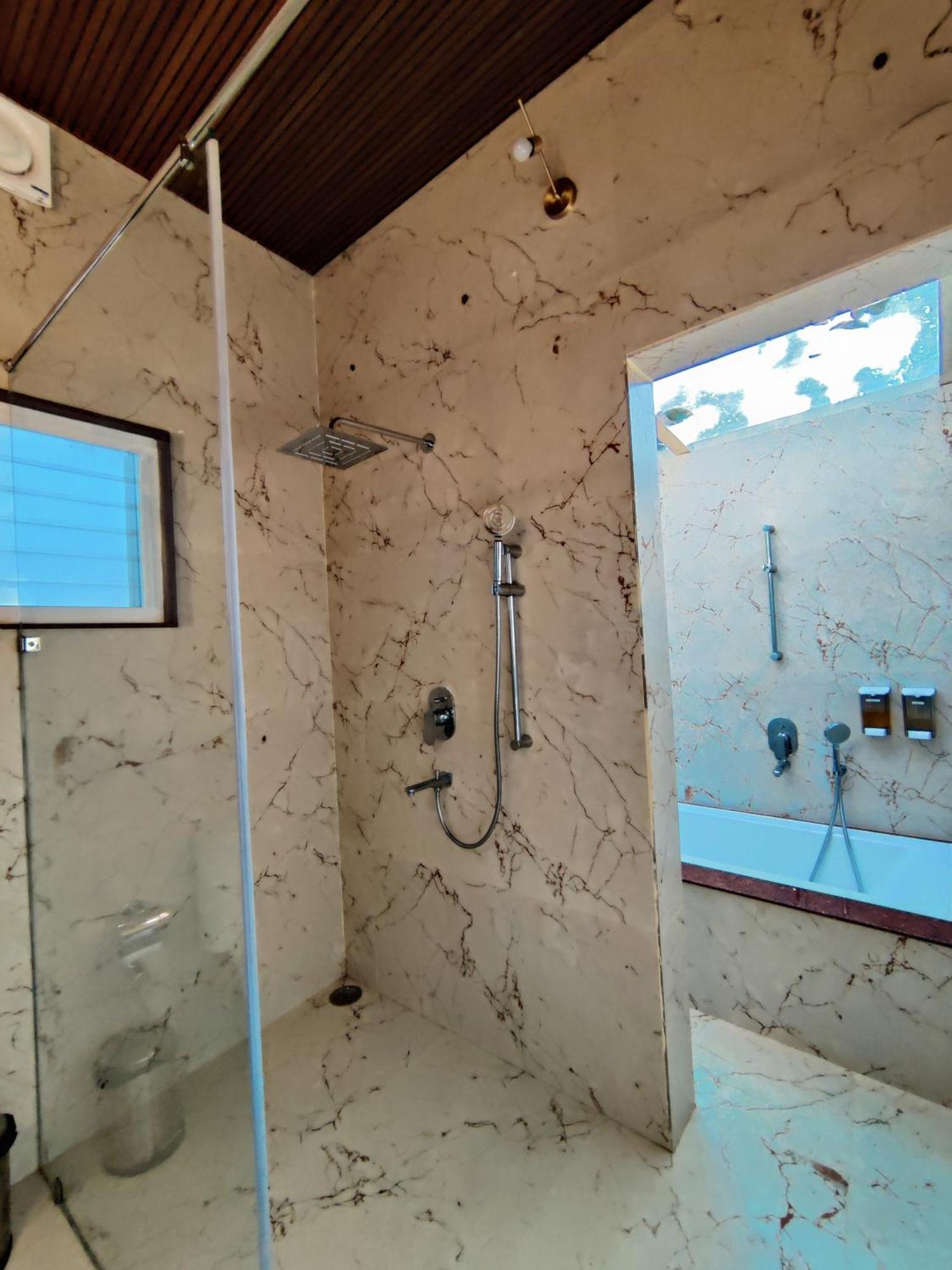 Bougainvillea Retreat & Spa Kaharpara Exteriör bild