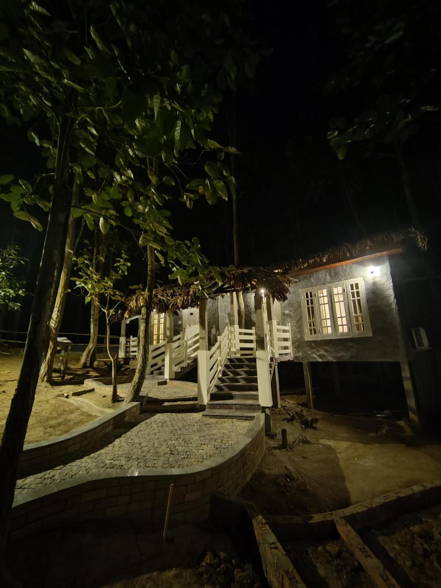 Bougainvillea Retreat & Spa Kaharpara Exteriör bild