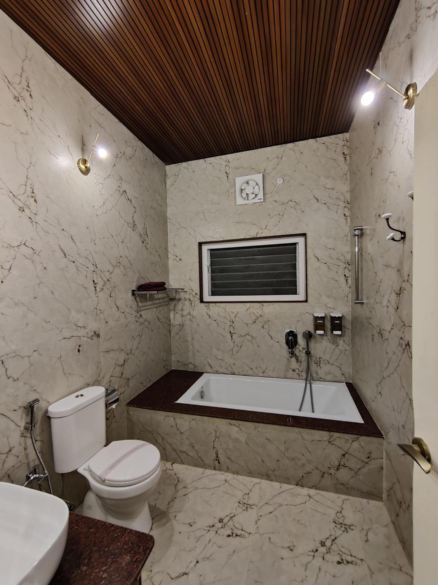 Bougainvillea Retreat & Spa Kaharpara Exteriör bild