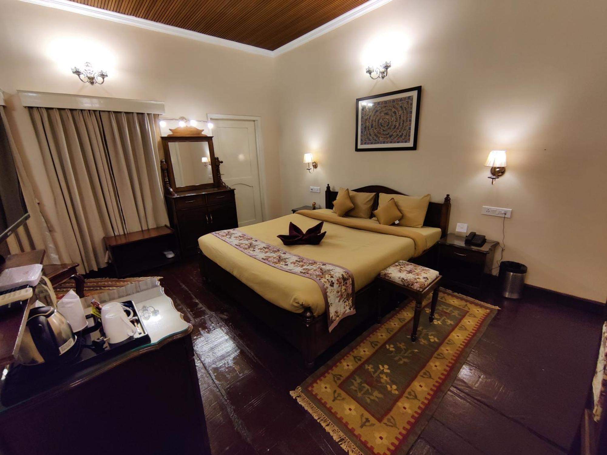 Bougainvillea Retreat & Spa Kaharpara Exteriör bild
