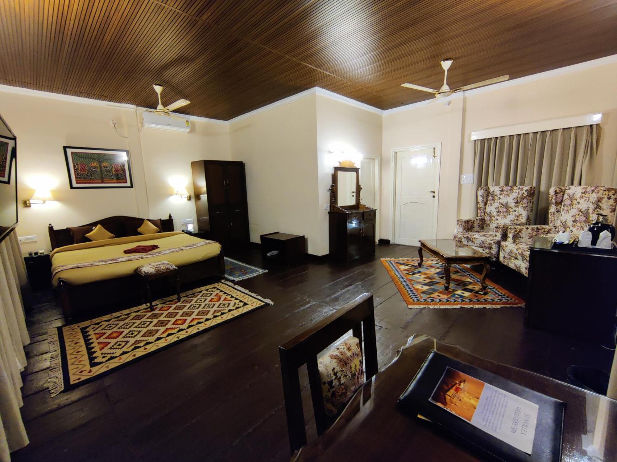 Bougainvillea Retreat & Spa Kaharpara Exteriör bild