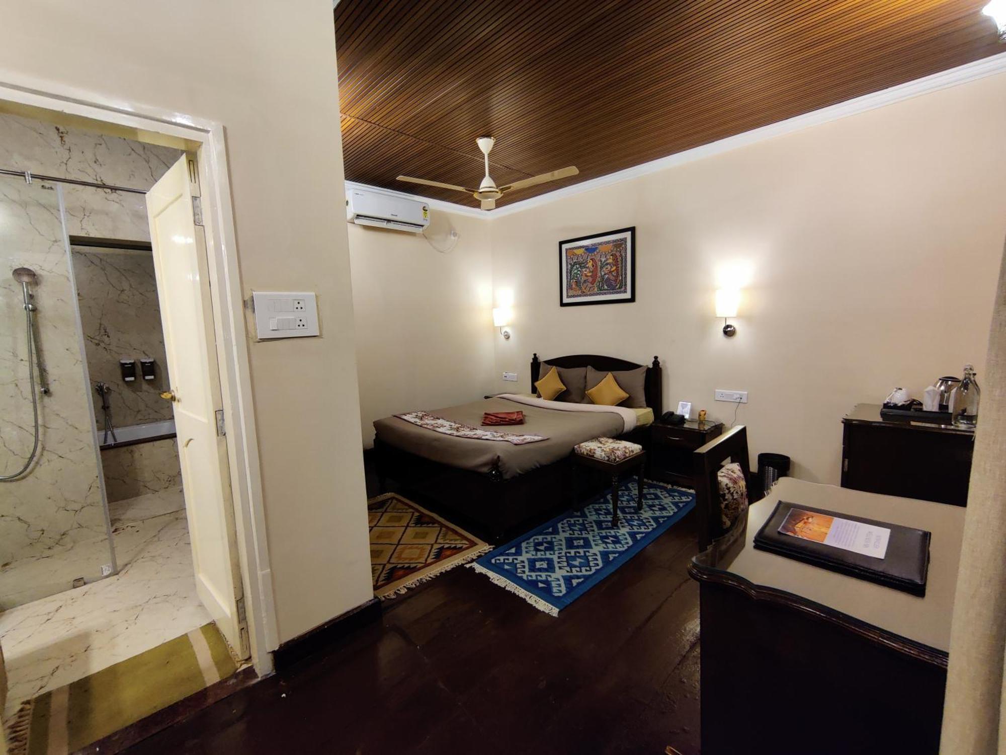 Bougainvillea Retreat & Spa Kaharpara Exteriör bild