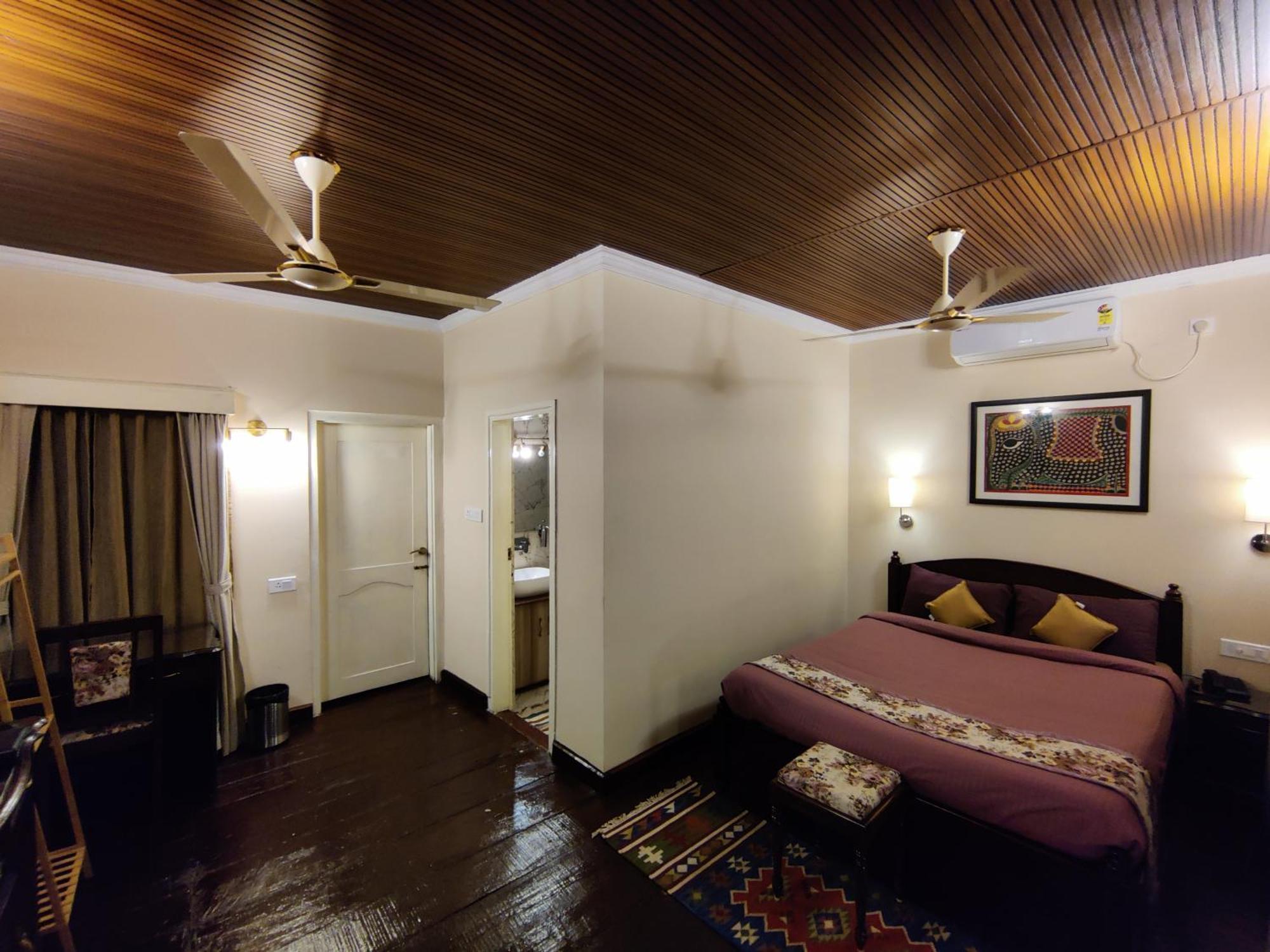 Bougainvillea Retreat & Spa Kaharpara Exteriör bild