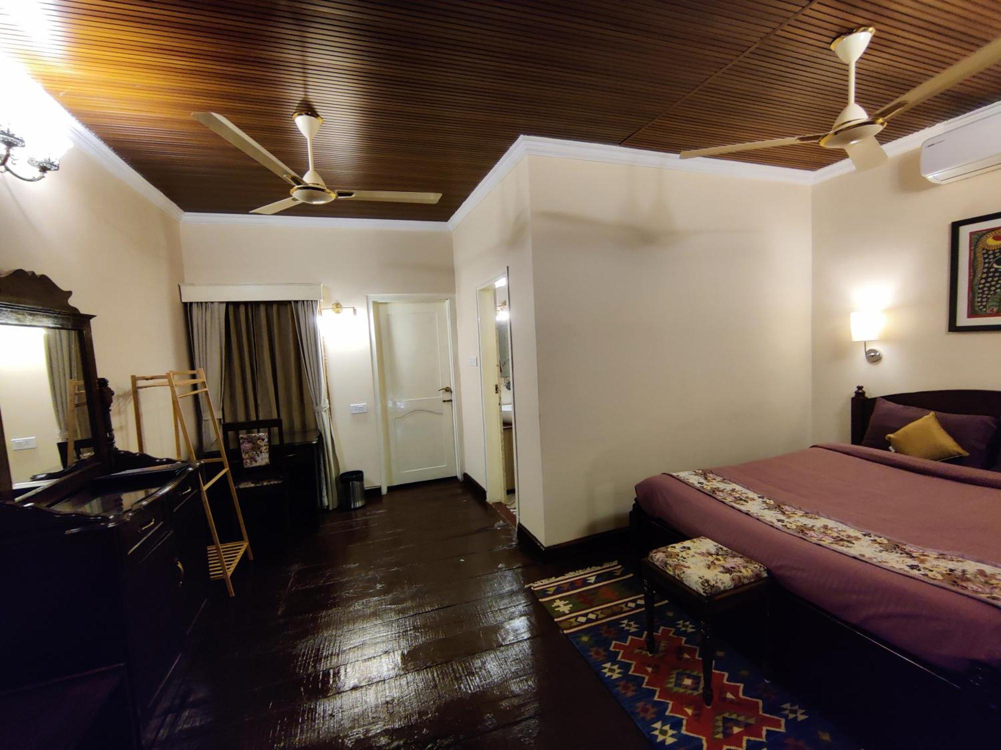 Bougainvillea Retreat & Spa Kaharpara Exteriör bild