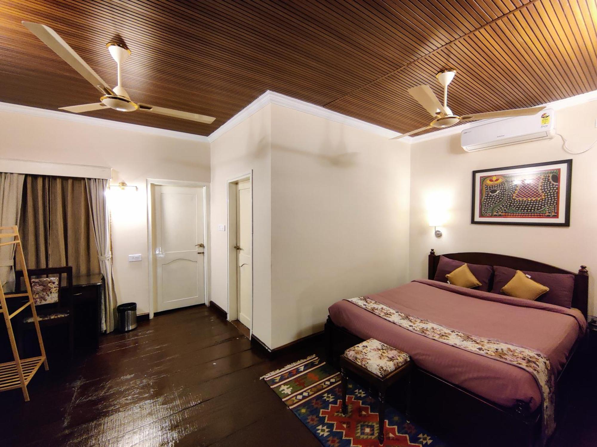 Bougainvillea Retreat & Spa Kaharpara Exteriör bild