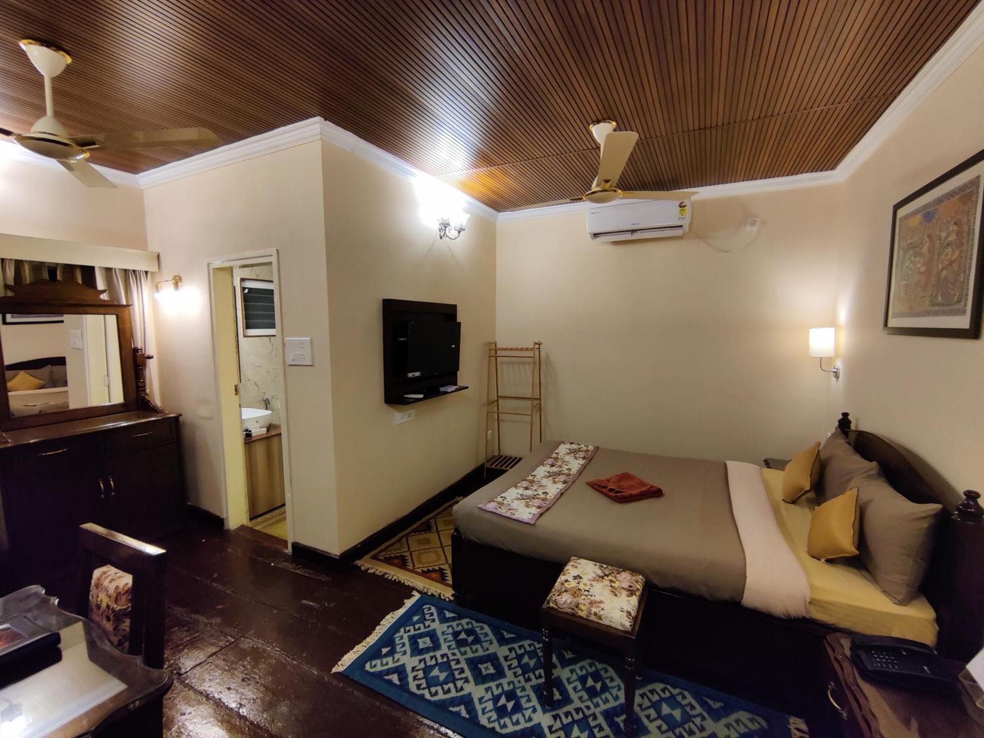 Bougainvillea Retreat & Spa Kaharpara Exteriör bild
