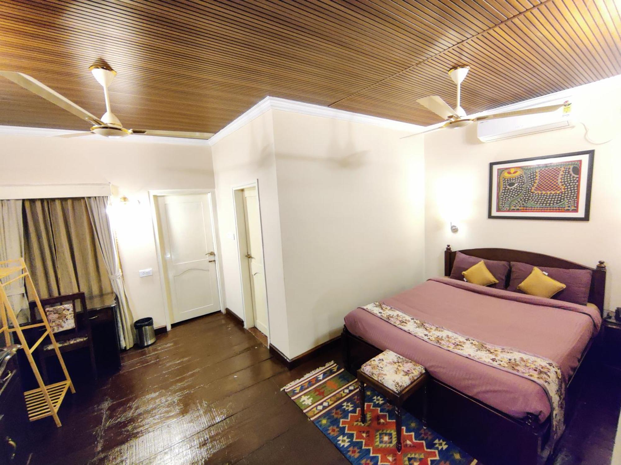 Bougainvillea Retreat & Spa Kaharpara Exteriör bild